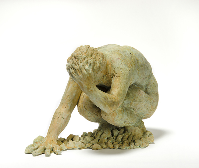 SISYPHUS, King of Corinth in Greek myth, who was punished for his deceit by having to repeatedly roll a boulder up a hill only for it to roll back down again; tasks that are laborious or futile are described as Sisyphean.